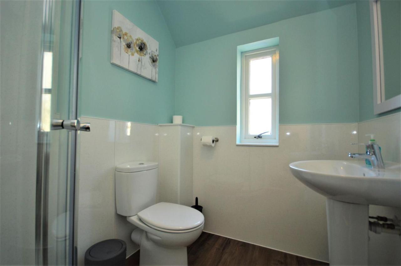 Buzzard Apartment โทเบอร์โมรี ภายนอก รูปภาพ