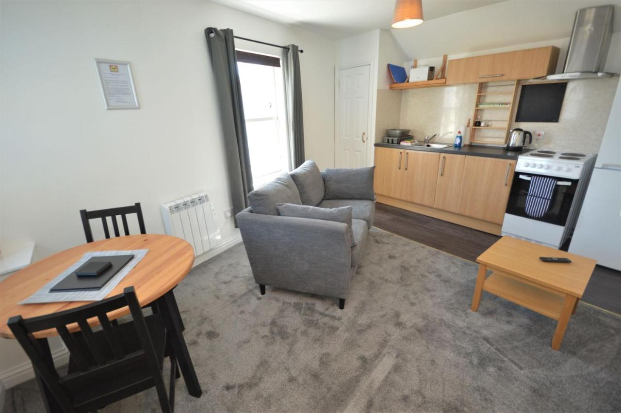 Buzzard Apartment โทเบอร์โมรี ภายนอก รูปภาพ