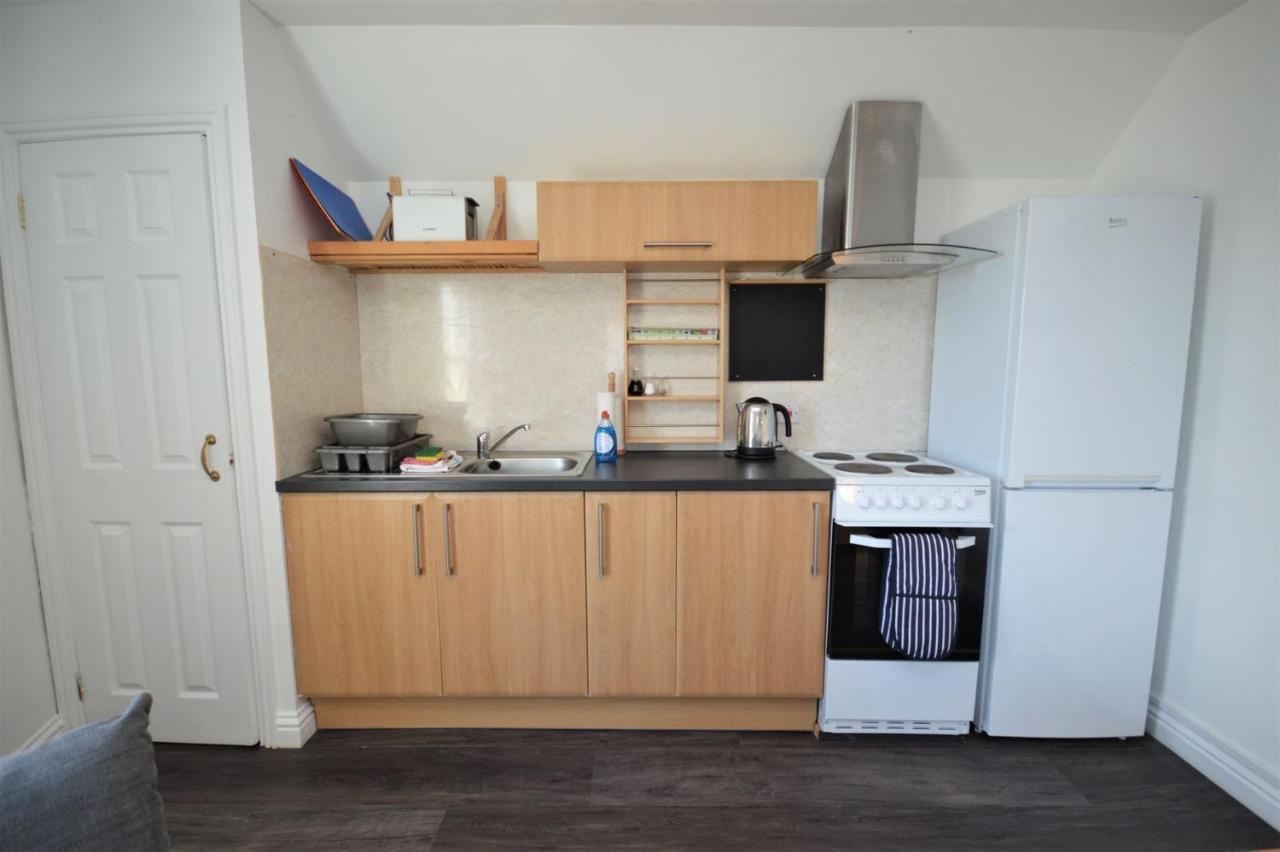 Buzzard Apartment โทเบอร์โมรี ภายนอก รูปภาพ